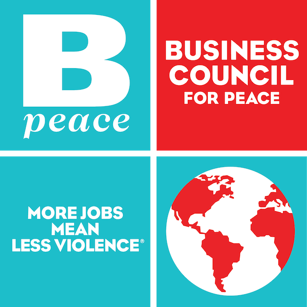 bpeace logo