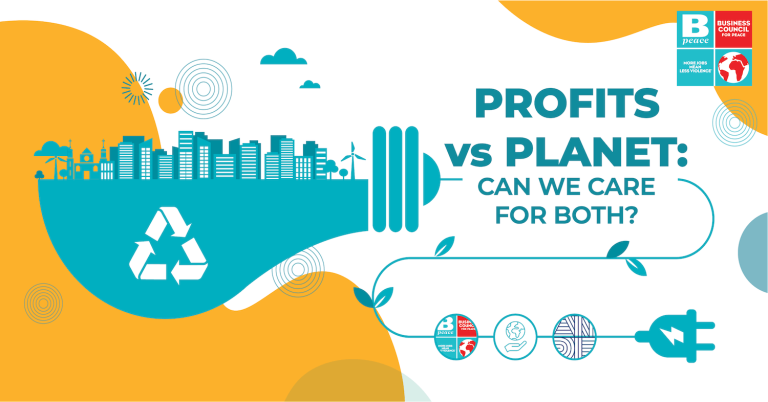 profits vs planet