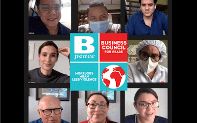 bpeace conference call